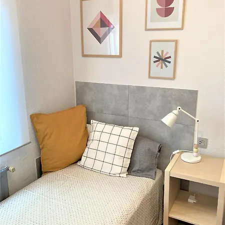 Lejlighed Tranquilidad Y Cercania. Wifi. Parking Incluido! *