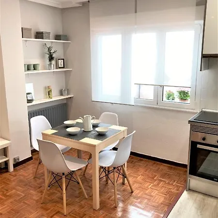 Apartamento Tranquilidad Y Cercanía. Wifi. Parking Incluido! Oviedo