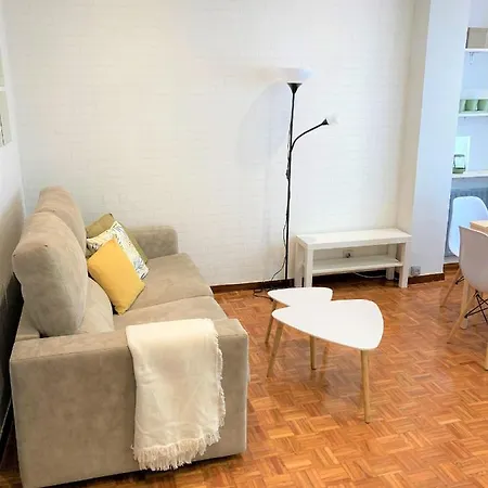 Tranquilidad Y Cercanía. Wifi. Parking Incluido! Apartamento