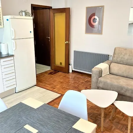 Tranquilidad Y Cercanía. Wifi. Parking Incluido! *