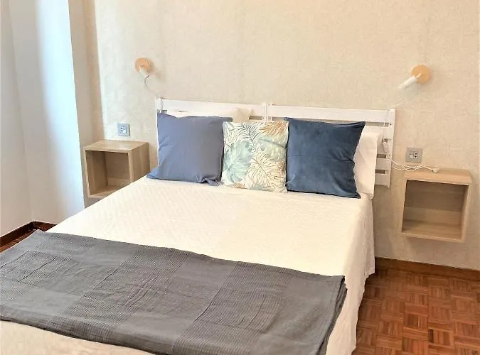 Tranquilidad Y Cercanía. Wifi. Parking Incluido!