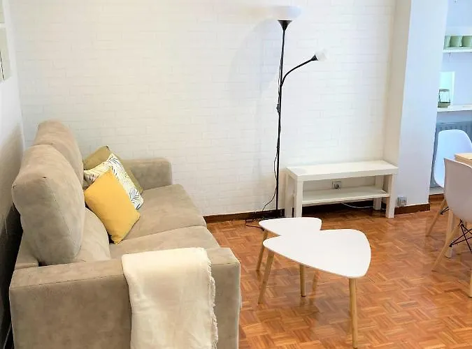 Tranquilidad Y Cercania. Wifi. Parking Incluido! Appartement