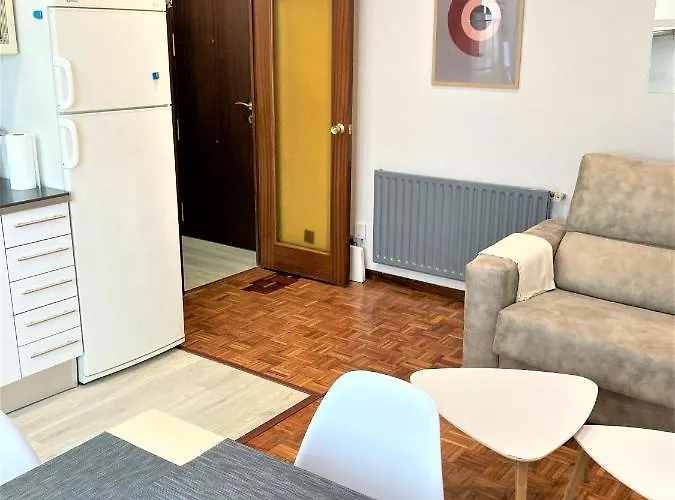 Tranquilidad Y Cercanía. Wifi. Parking Incluido! *