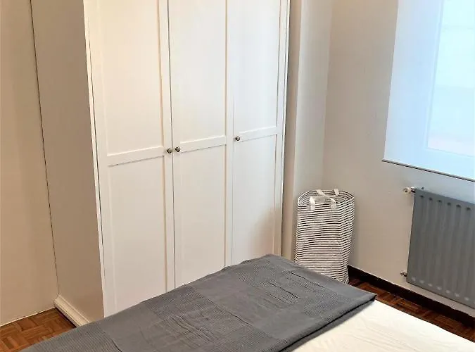 Apartamento Tranquilidad Y Cercanía. Wifi. Parking Incluido! *