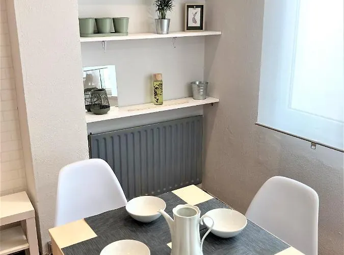 Tranquilidad Y Cercania. Wifi. Parking Incluido! Appartement