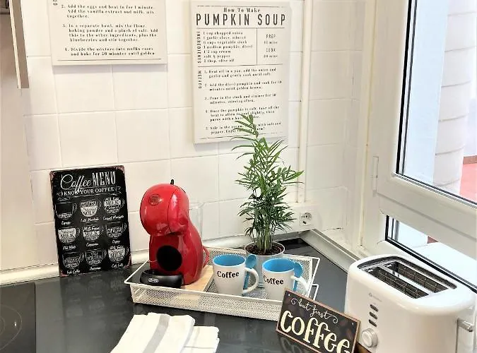 Appartement Tranquilidad Y Cercania. Wifi. Parking Incluido! Oviede